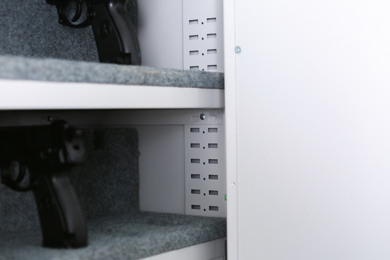Anti Theft Metal Gun Safe Locker ตู้เก็บกระสุนความปลอดภัยสูงกันไฟ