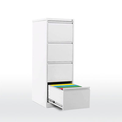 ตู้เอกสารเหล็กสำนักงาน 4 ลิ้นชัก รับน้ำหนักได้ 40กก