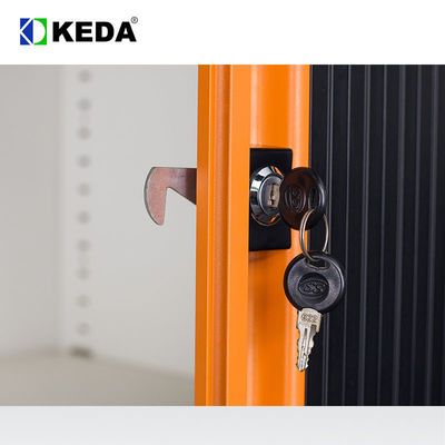 ประตูม้วน Keda BSCI Tambour Door Cabinet