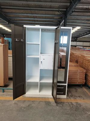 W900*D400*H1850mm Steel Office File Cabinet เฟอร์นิเจอร์สำนักงาน
