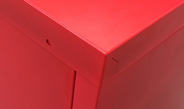 เฟอร์นิเจอร์ห้องนอนโมเดิร์นขาตั้งทีวีโลหะตู้ห้องนั่งเล่นเคาะลง 4