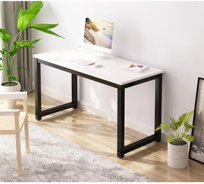 โต๊ะทำงานโต๊ะเรียนพร้อมขาโลหะ Office Dest Table 0